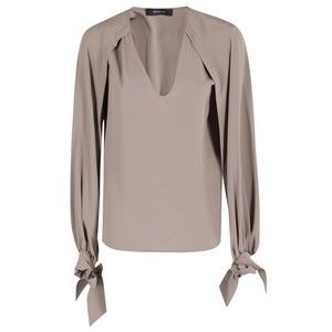 Federica Tosi Hooded Blouse - NWT